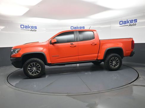 Used 2019 Chevrolet Colorado ZR2 image 5