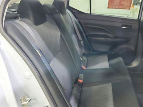 Certified 2025 Nissan Versa SV w/ Trunk Package FWD image 48