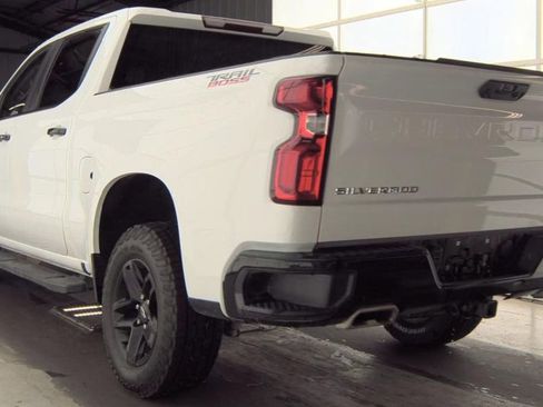 Used 2024 Chevrolet Silverado 1500 LT Trail Boss w/ Protection Package image 4