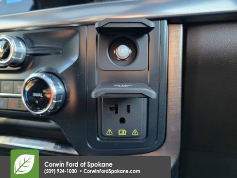 New 2025 Ford F150 King Ranch w/ FX4 Off-Road Package image 35