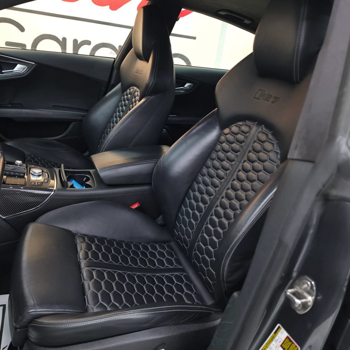 Used 2016 Audi RS 7 Prestige w/ Carbon-Optic Package AWD/4WD image 18