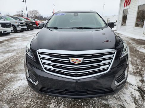 Used 2017 Cadillac XT5 Luxury w/ Driver Awareness Package image 2