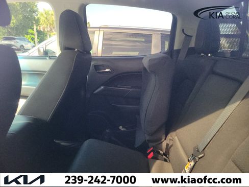 Used 2022 Chevrolet Colorado LT w/ LT Convenience Package RWD image 8