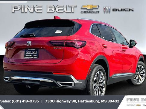 New 2025 Buick Envision Preferred image 10