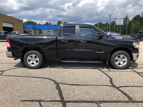 Used 2023 RAM 1500 Big Horn AWD/4WD image 4