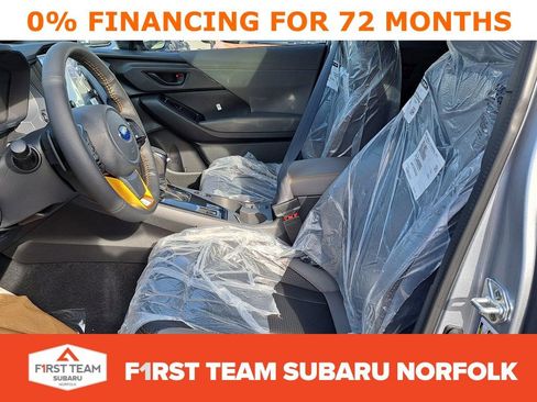 New 2026 Subaru Crosstrek 2.5i Wilderness w/ Wilderness Package AWD/4WD image 12
