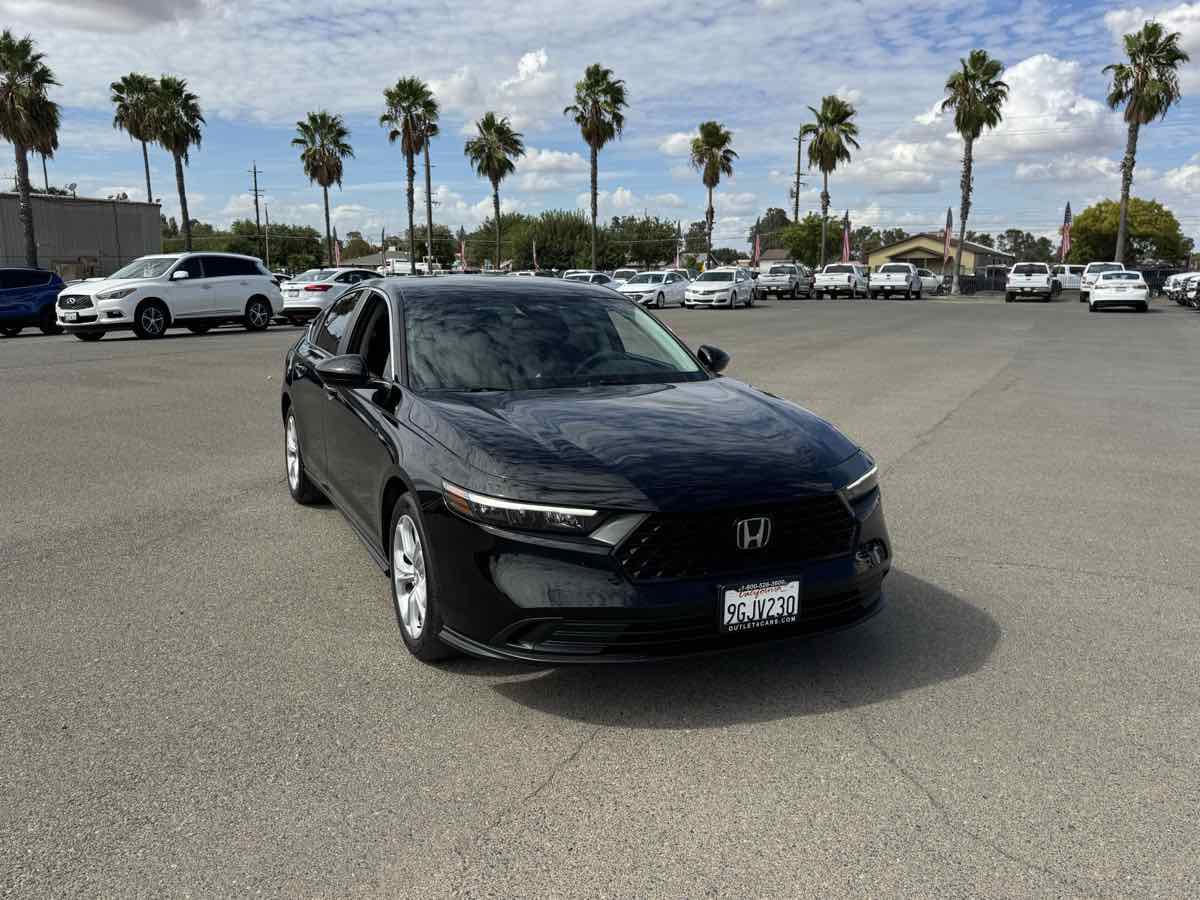 Used 2023 Honda Accord LX image 3