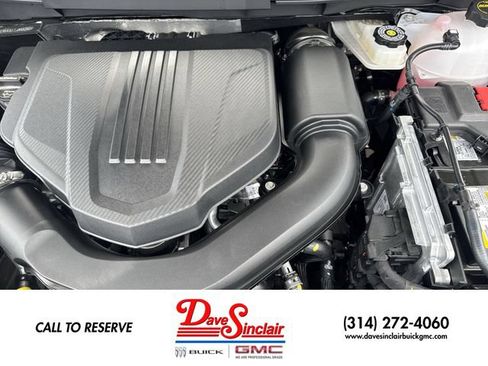 New 2026 GMC Acadia Elevation w/ Black Edition FWD image 27