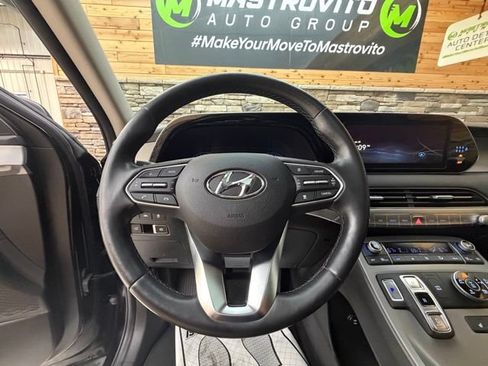 Used 2022 Hyundai Palisade SEL w/ 8P Bench Seat Package AWD/4WD image 20