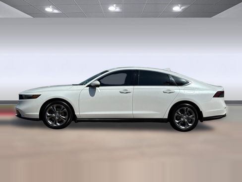 Certified 2024 Honda Accord EX image 2
