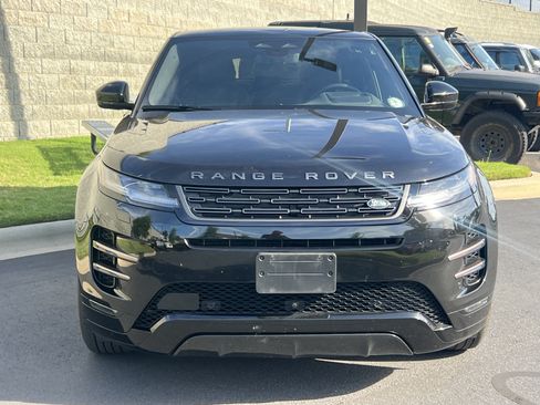 Certified 2024 Land Rover Range Rover Evoque Dynamic SE AWD/4WD image 10