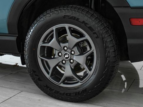 Used 2021 Ford Bronco Sport Badlands w/ Badlands Package image 54