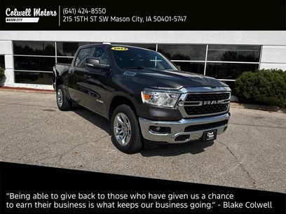 Used 2022 RAM 1500 Big Horn