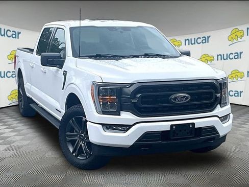Used 2022 Ford F150 XLT w/ Equipment Group 302A High AWD/4WD image 1