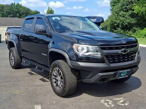 Certified 2019 Chevrolet Colorado ZR2 AWD/4WD image 5