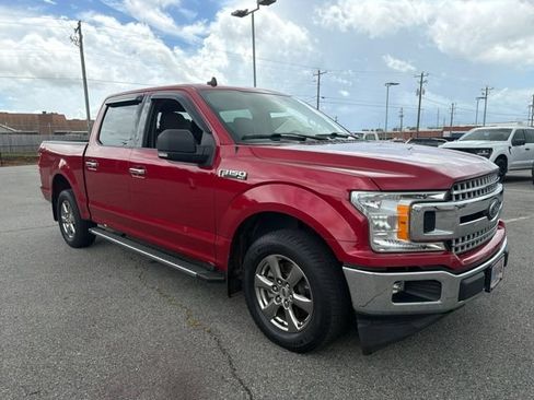 Used 2020 Ford F150 XLT w/ Equipment Group 302A Luxury RWD image 2