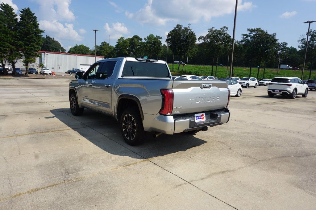 Used 2022 Toyota Tundra Limited AWD/4WD image 20