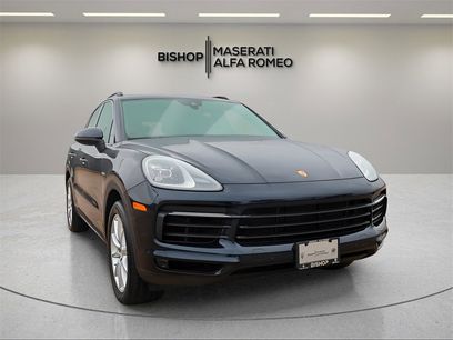 Used 2022 Porsche Cayenne E-Hybrid