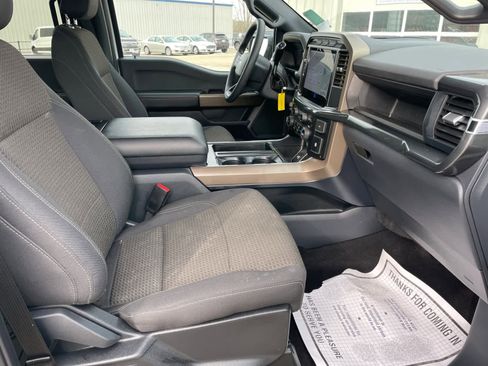 Used 2024 Ford F150 STX w/ Equipment Group 201A FX4 image 17