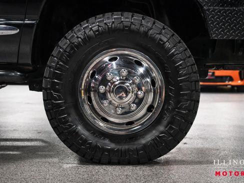 Used 2007 Dodge Ram 3500 Truck Laramie w/ Protection Group AWD/4WD image 11