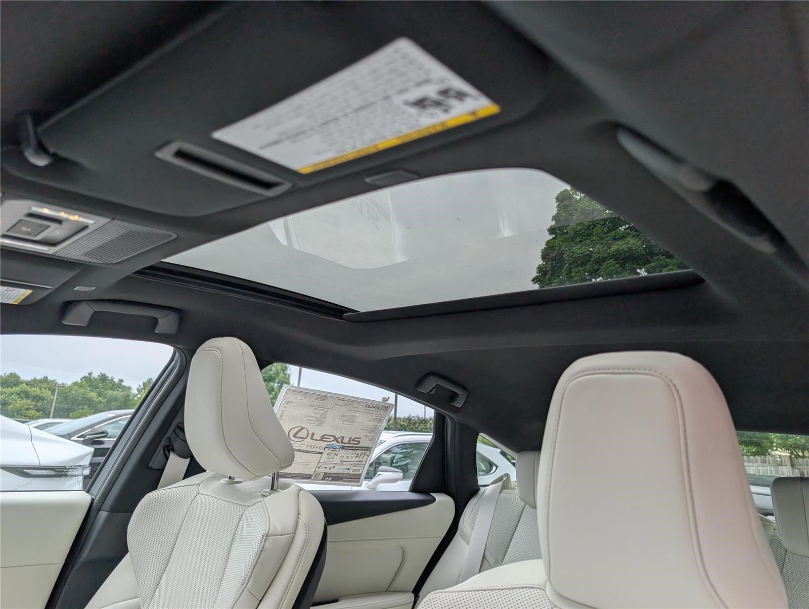 New 2026 Lexus ES 500e w/ Convenience Package AWD/4WD image 25