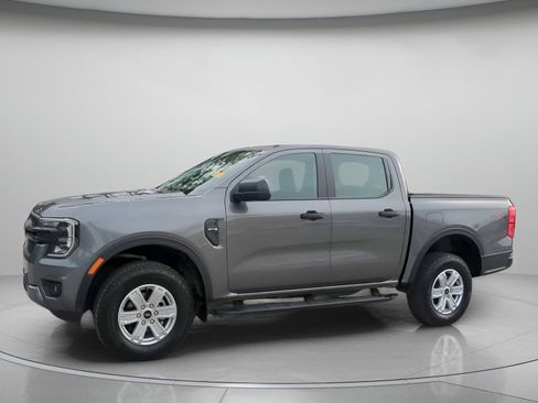 Certified 2025 Ford Ranger XL AWD/4WD image 14