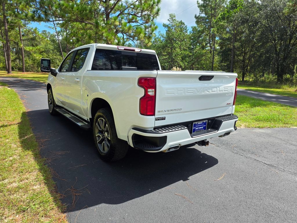 Used 2022 Chevrolet Silverado 1500 RST w/ All Star Edition Plus AWD/4WD image 3