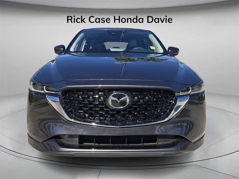 Used 2025 MAZDA CX-5 AWD 2.5 S w/ Preferred Package image 5