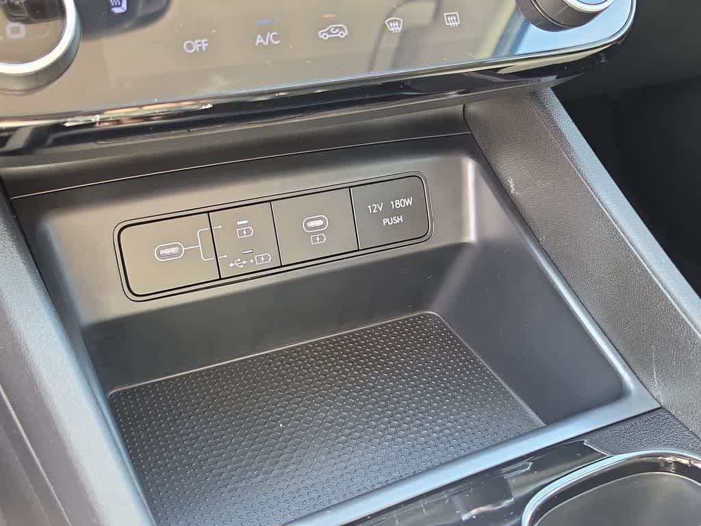 New 2026 Hyundai Tucson SEL Plus w/ Tow & Go Package FWD image 34
