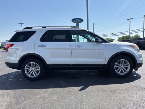 Used 2013 Ford Explorer XLT FWD image 4