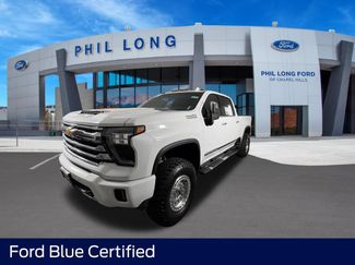 Used 2024 Chevrolet Silverado 2500 High Country w/ High Country Premium Package AWD/4WD 360° Tour