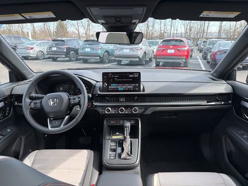 Certified 2023 Honda CR-V Sport Touring image 12