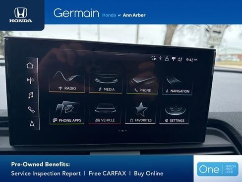 Used 2024 Audi SQ5 Premium Plus w/ Premium Plus Package image 28