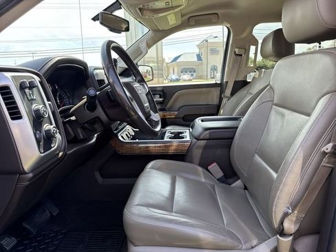 Used 2014 GMC Sierra 1500 SLT w/ Suspension Package, Off-Road image 11