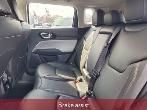 Used 2022 Jeep Compass Limited AWD/4WD image 35