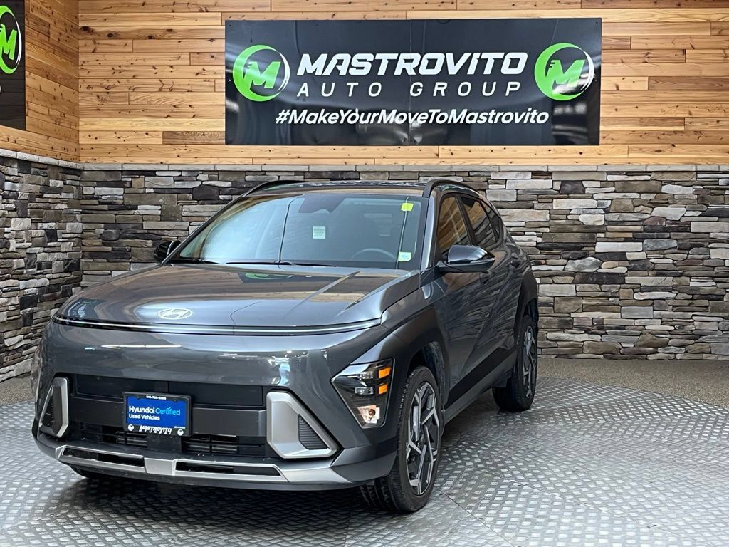 Used 2026 Hyundai Kona SEL Premium AWD/4WD image 8