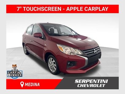 Used 2024 Mitsubishi Mirage LE
