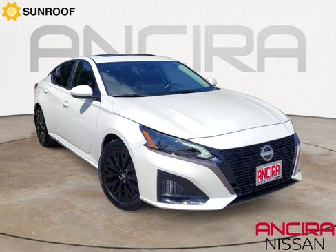 Used 2026 Nissan Altima 2.5 SV w/ SV Special Edition Package FWD image 1