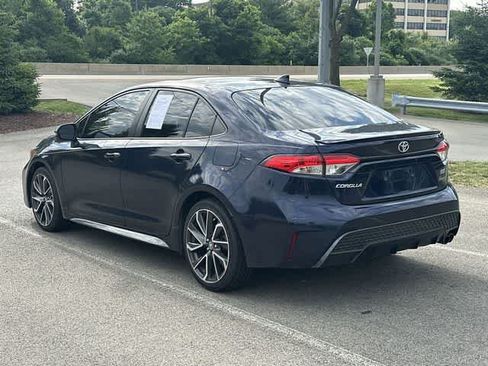 Used 2022 Toyota Corolla SE FWD image 24