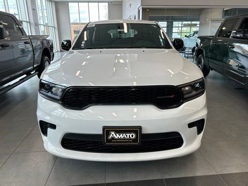 New 2026 Dodge Durango GT AWD/4WD image 3