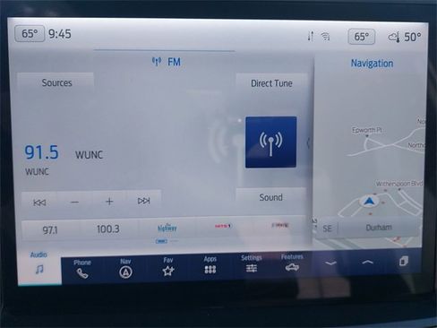 Certified 2023 Ford F150 XLT w/ Equipment Group 302A High image 20