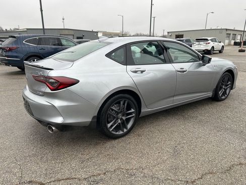 Used 2024 Acura TLX SH-AWD w/ A-SPEC Pkg image 5