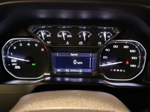 Used 2021 GMC Sierra 1500 Elevation w/ X31 Off-Road Package image 18