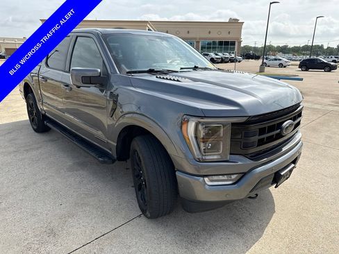 Used 2023 Ford F150 Lariat w/ Equipment Group 502A High AWD/4WD image 19