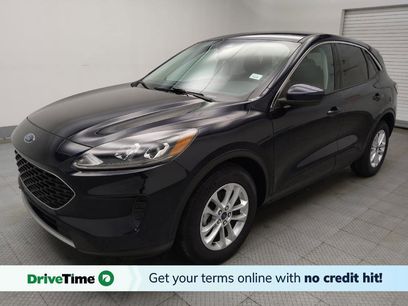 Used 2021 Ford Escape SE