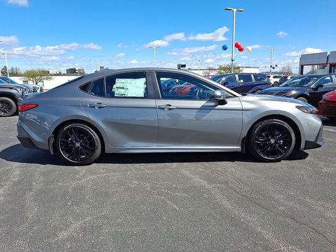 New 2026 Toyota Camry SE w/ Multimedia Upgrade Package FWD image 8