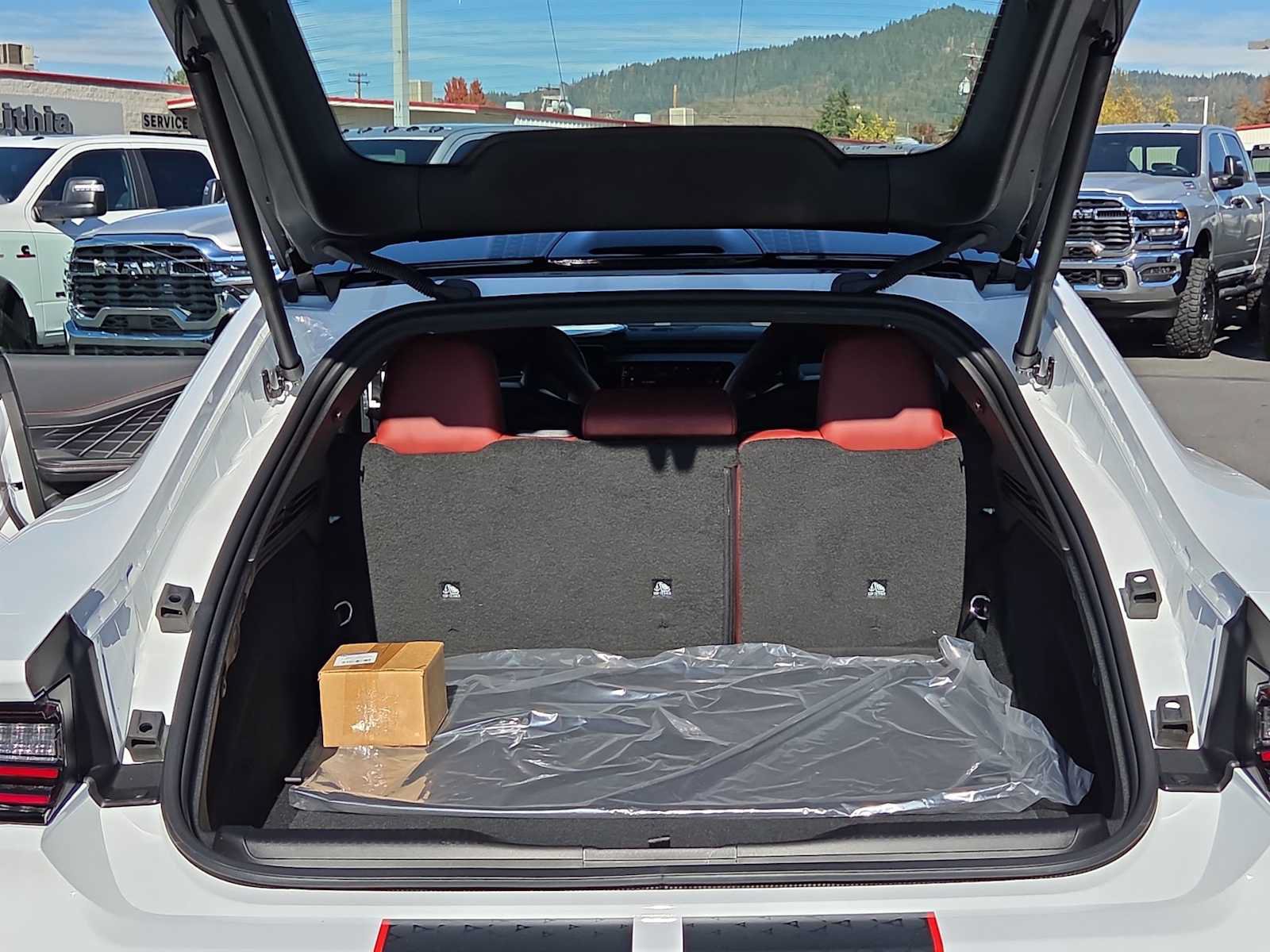 New 2027 Dodge Charger Scat Pack AWD/4WD image 27