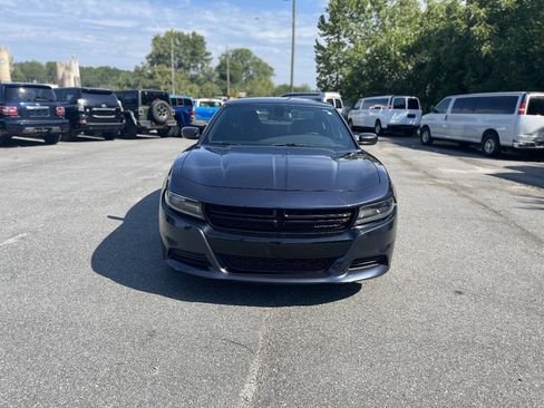 Used 2016 Dodge Charger Police w/ Fleet Park Assist Group AWD/4WD image 10
