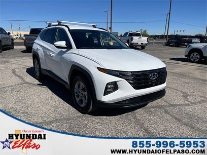 Certified 2023 Hyundai Tucson SEL