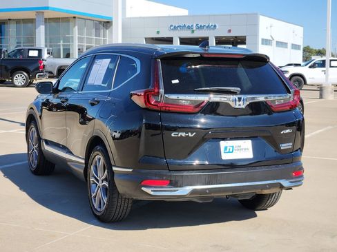 Used 2020 Honda CR-V Touring image 6